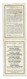 SCHEEPSRAMP H.83  GEBLEVEN IN STORM NOORDZEE  12 FEBRUARI 1938  - 5 SCHIPPERS VISSERS VERLOREN  2 SCANS - Naissance & Baptême
