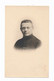 EERW.HEER P.OSCAR STEYAERT - EEKLO 1869 - GENT 1924   2 SCANS - Naissance & Baptême