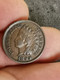 1 CENT INDIAN HEAD 1899 ETATS UNIS USA - 1859-1909: Indian Head