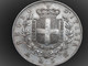 Superbe Pièce ARGENT De 5 L De Victor EMANUELE De 1874 M BN - 1861-1878 : Victor Emmanuel II