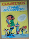 Gaston 12 Le Gang Des Gaffeurs - Franquin - Gaston