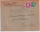 1941 - CERES + MERCURE Sur ENVELOPPE EXPRES ! De CHOLET (MAINE ET LOIRE) => LILLE - Lettres & Documents