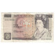 Billet, Grande-Bretagne, 10 Pounds, 1980-84, KM:379b, TB+ - 10 Pounds