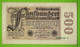 ALLEMAGNE / 500.000.000 MARK / REICHSBANKNOTE / 01 SEPT 1923 / AS-12  096649* - 500 Miljoen Mark