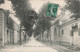 41 Herbault Rue St Saint Charles , Cpa Cachet 1907 - Herbault