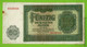 ALLEMAGNE / 50 MARK  / 1944 /SERIE B + 7 CHIFFRES / B  1865509 - 50 Mark