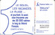 30307 - Frankreich - Le Soleil , Les Vacances , La Plage , Carte N° 2/4 - 2001