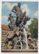 AK 035504 GERMANY - Fürth I. Bay. - Centaurenbrunnen Am Bahnhofsplatz - Fuerth