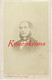 Oude Foto CDV Carte De Visite Portrait H. Laurent Paris Photographe Homme Man 19ieme Siecle Ancienne Photo Old - Ohne Zuordnung