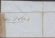 1831. USA. CHICAGO JUN 12 ILL + 5 On Small Cover. - JF428320 - …-1845 Voorfilatelie