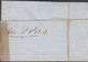 1831. USA. CHICAGO JUN 12 ILL + 5 On Small Cover. - JF428320 - …-1845 Vorphilatelie