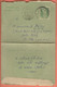 India Inland Letter 1965 / Ashoka Pillar, Lions 10 NP, Postal Stationery - Inland Letter Cards