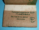 DYKAM Ancien Paquet De Papier à Rouler Cigarettes Russie CCCP MOCKBA Cigarette URSS USSR - Other & Unclassified