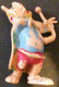 Astérix - Figurine Huilor 1967 Assurancetourix, Voir Les Scan  (5) - Little Figures - Plastic