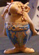 Astérix - Figurine Huilor 1967 Obélix, Voir Les Scans  (5) - Figurines En Plástico