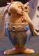 Astérix - Figurine Huilor 1967 Obélix, Voir Les Scans  (5) - Figurines En Plastique