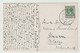 Postcard-ansichtkaart: Kasteel Raadhuis Stadhuis Helmond (NL) 1932 - Helmond
