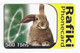 TANZANIE Ref MV Cards TAN-TT-27  500 Tshs RAFIKI RABBIT 1 LAPIN SIDA - Tanzania