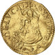 ITALIE - LUCQUES - Scudo Doro 1552 Lucques - Andere & Zonder Classificatie