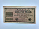 Banknote - Germany Reichsbanknote - 1000 Mark 1922 - 1.000 Mark