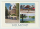 Postcard-ansichtkaart: Haven-warande-kerk Helmond (NL) - Helmond