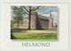 Postcard-ansichtkaart: Kasteel-museum Helmond (NL) - Helmond