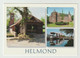 Postcard-ansichtkaart: Kasteel-kapel-zuid Willemsvaart Helmond (NL) - Helmond