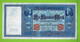 ALLEMAGNE  / EIN HUNDERT MARK / 100 MARK / 21 AVRIL 1910 / 207 X 101 Mm - 100 Mark