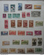 ¤3 LA REUNION 1930 TIMBRES DIVERS. SURCHARGES +OBLITERATIONS DIVERSES A VOIR - Oblitérés