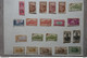 ¤3 LA REUNION 1930 TIMBRES DIVERS. SURCHARGES +OBLITERATIONS DIVERSES A VOIR - Usados