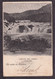 Austria/Croatia - Postcard Of Skradin Sent Via Šibenik To Ičiće. Cancelled With LETa ARRta PER MARE 03.02.1899. - Brieven En Documenten