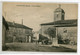 55 VAVINCOURT   Anim PLace Eglise  écrite Du Village En 1922    /DS-2015 - Vavincourt