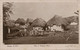 Real Photo Aruba D.W.I. No 2 Native Huts  L. Posner  Used Curaçao To Baranquilla - Aruba