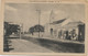 Aruba D.W.I. Old Church  Written Aruba 1946 Vertical Crease - Aruba