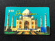 India Prepaid Card Phonecard, Set Of 1 Used Card - Indien