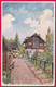 AK: Krieglach - Alpl, Markus Leitner's Gasthof " Holzbauer ", Ungelaufen (Nr.4495) - Krieglach