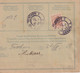 POLOGNE 1919 COLIS POSTAL DE KRAKAU - Covers & Documents