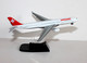 AIRBUS A330-223 – AVION DE LIGNE SWISSAIR AIRLINES – ECH 1/460 AIRWAYS AIRPLANE - ANCIEN MODELE AERONEF    (310821.15) - Aerei E Elicotteri