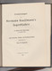 Livre -  En Allemand - Erinnerungen An Hermann Kauffmann's Jugendjahre - Mit Ein Ex Libris Vom Dr Roeckerath - Graphism & Design