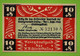 ALLEMAGNE / PASING / 10  PFENNIG / NOTGELD /  1er SEPTEMBRE 1918 / N° SERIE32130 A - Unclassified