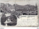 FLORENNES ..-- LAROCHETTE ..-- Souvenir De ... 1901 Vers FLORENNES ( Mr Mme BOLDIRINI ) .   Voir Verso !! - Florennes