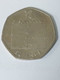 Great Britain -  50 Pence, 2011, Football, KM# 1193 - 50 Pence