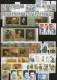 Russia/Russland 1998 Kompletter Jahrgang/Complete Year - 78 Marken/Stamps + 3 Blocks/SS **/MNH - Années Complètes