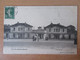 Chaumont - La Gare - Carte Animée, Circulée En 1913 - Chaumont