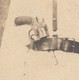 UKRAINE.  # 3758  A PHOTO. PAIR MARUSA AND MISHA. YOUNG. COSSACK. REVOLVER. REVOLVER.*** - Altri & Non Classificati