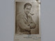 Actor Alphons Fryland Stamp 1928 A 216 - Artistas