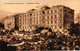 CORSE -- AJACCIO - GRAND HOTEL & CONTINENTAL - Carte Publicitaire Originale - Impr. Mathieu - Ajaccio