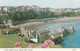 TENBY  - NORTH BEACH FROM CASTLE HILL - Pembrokeshire