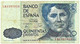 ESPAÑA - 500 Pesetas - 23.10.1979 ( 1983 ) - Pick 157 - Serie 1B - Rosalia De Castro - 500 Peseten