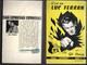 2 Livres Editions Arabesque    N 92 Et 570 De 1958 Et 1969 Un Cercueil Pour Luc Férran &  Luc Ferran Sur La Breche - Editions De L'Arabesque